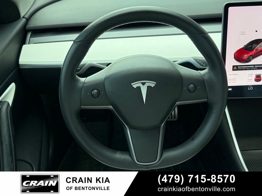 2020 Tesla Model 3 Performance - AWD