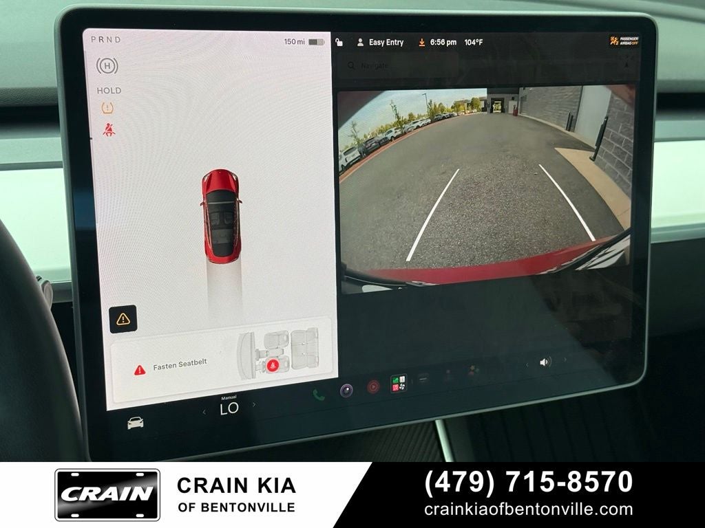 2020 Tesla Model 3 Performance - AWD