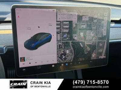 2021 Tesla Model 3 Performance - AWD