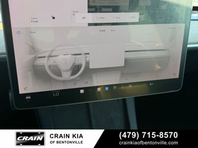 2021 Tesla Model 3 Performance - AWD