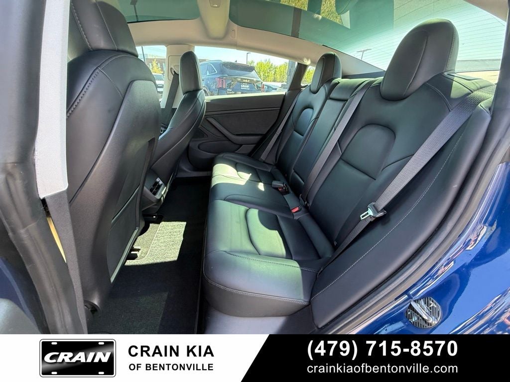 2021 Tesla Model 3 Performance - AWD