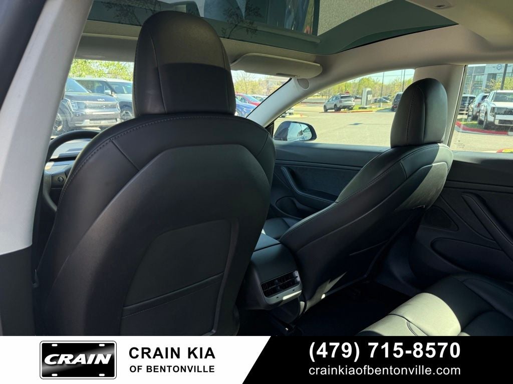 2021 Tesla Model 3 Performance - AWD