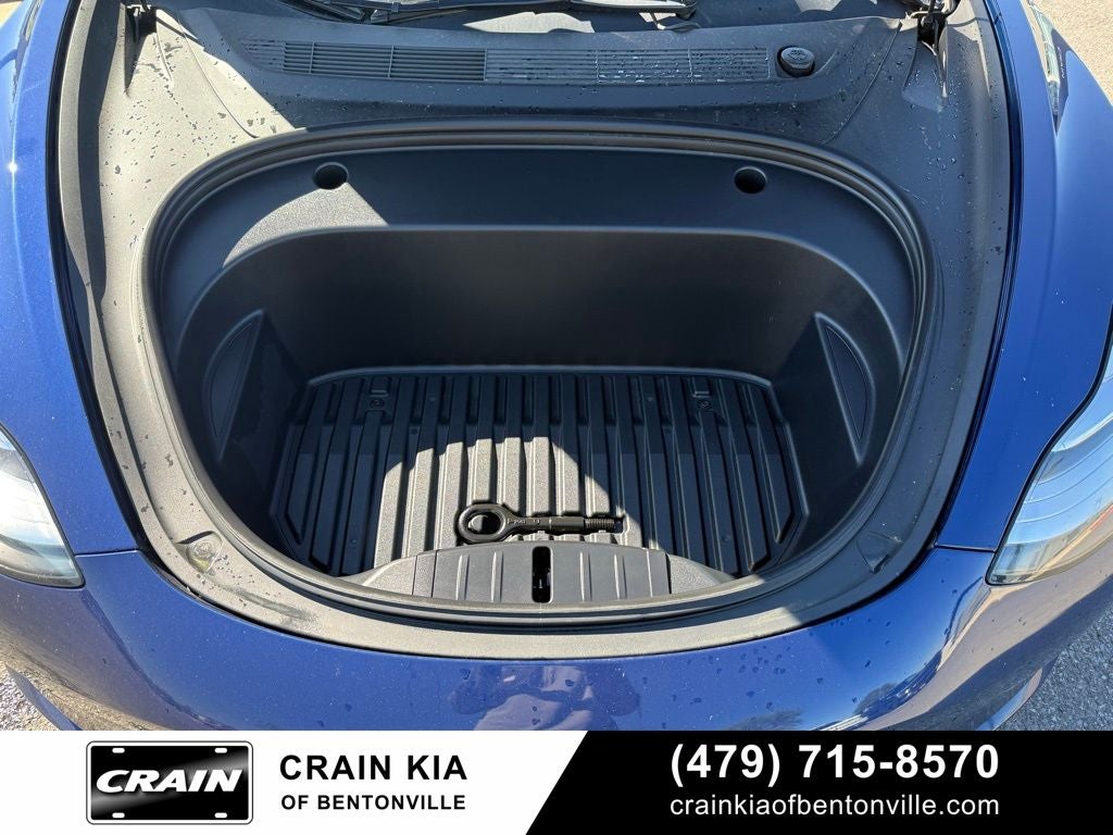 2021 Tesla Model 3 Performance - AWD