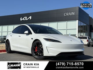 2024 Tesla Model 3 Performance - AWD / CLEAN CARFAX / ONE OWNER
