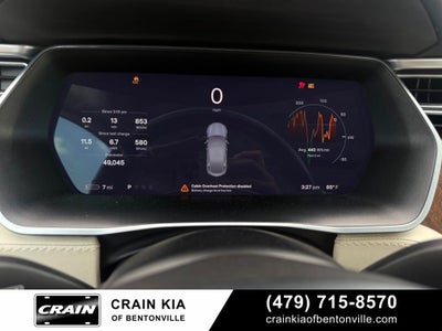 2017 Tesla Model S 75 - CLEAN CARFAX / ONE OWNER