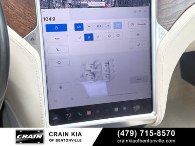 2017 Tesla Model S 75 - CLEAN CARFAX / ONE OWNER
