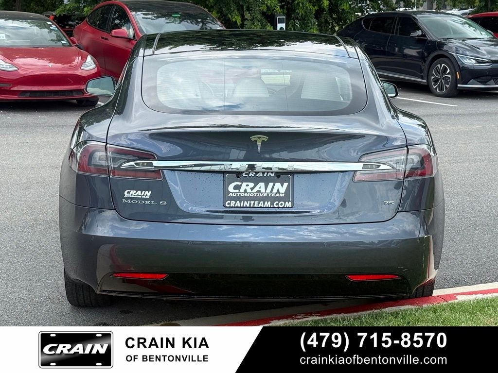 2017 Tesla Model S 75 - CLEAN CARFAX / ONE OWNER