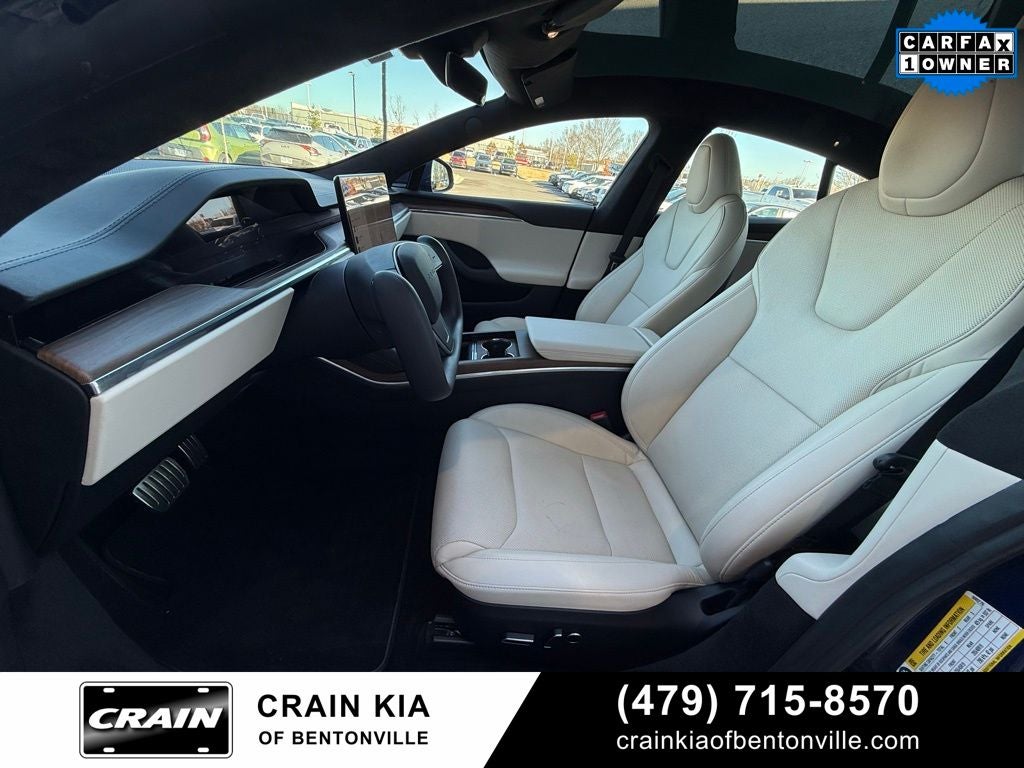 2023 Tesla Model S Standard Range - AWD / ONE OWNER