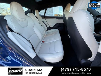 2023 Tesla Model S Standard Range - AWD / ONE OWNER