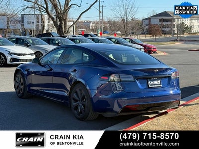 2023 Tesla Model S Standard Range - AWD / ONE OWNER