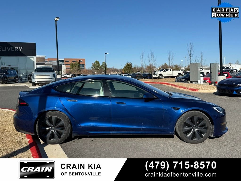 2023 Tesla Model S Standard Range - AWD / ONE OWNER
