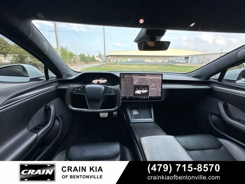 2021 Tesla Model S Plaid - AWD