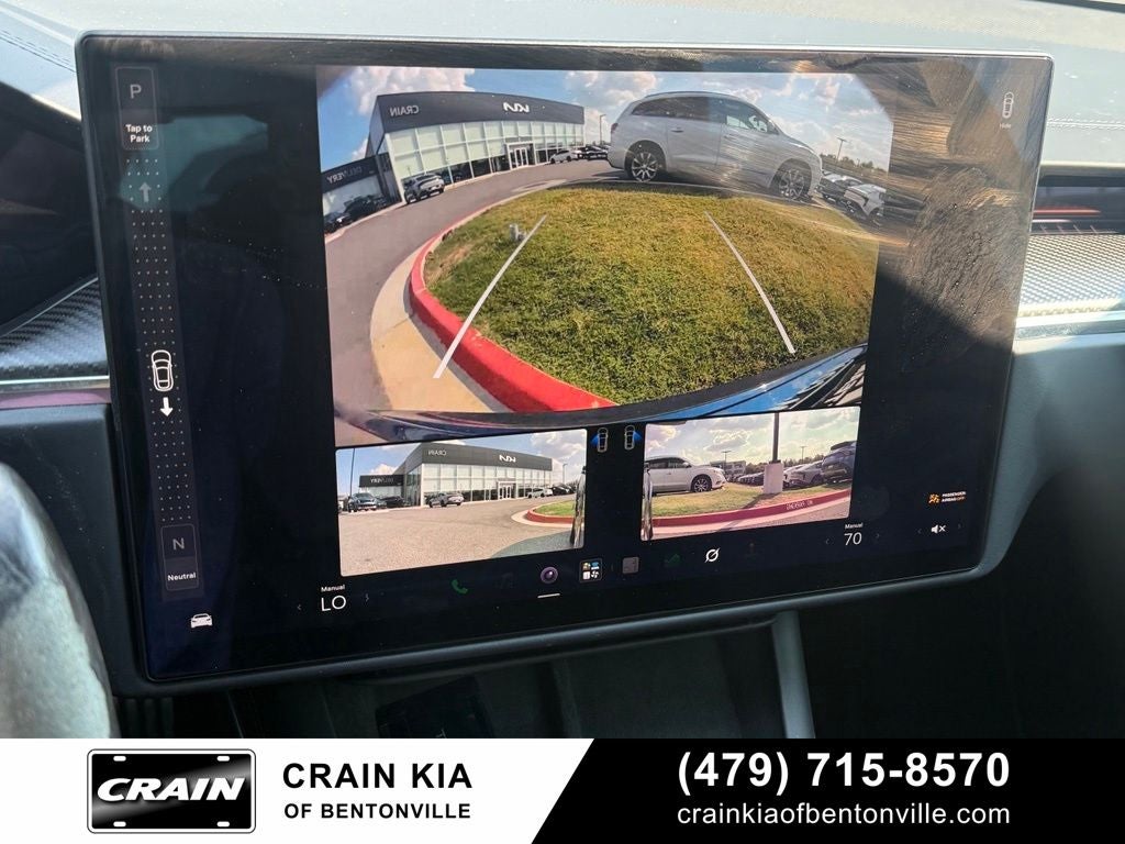2022 Tesla Model S Plaid - AWD