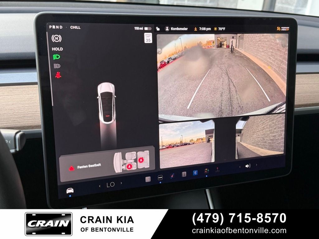 2021 Tesla Model Y Performance - AWD / CARFAX ONE OWNER