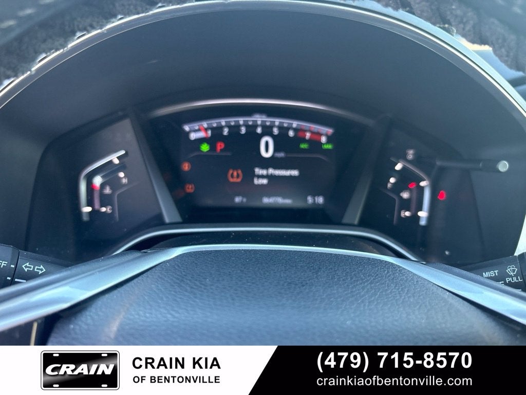 2019 Honda CR-V EX-L