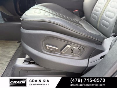 2023 Rivian R1S Adventure Quad Motor Large Pack