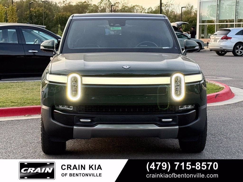 2023 Rivian R1S Adventure Quad Motor Large Pack