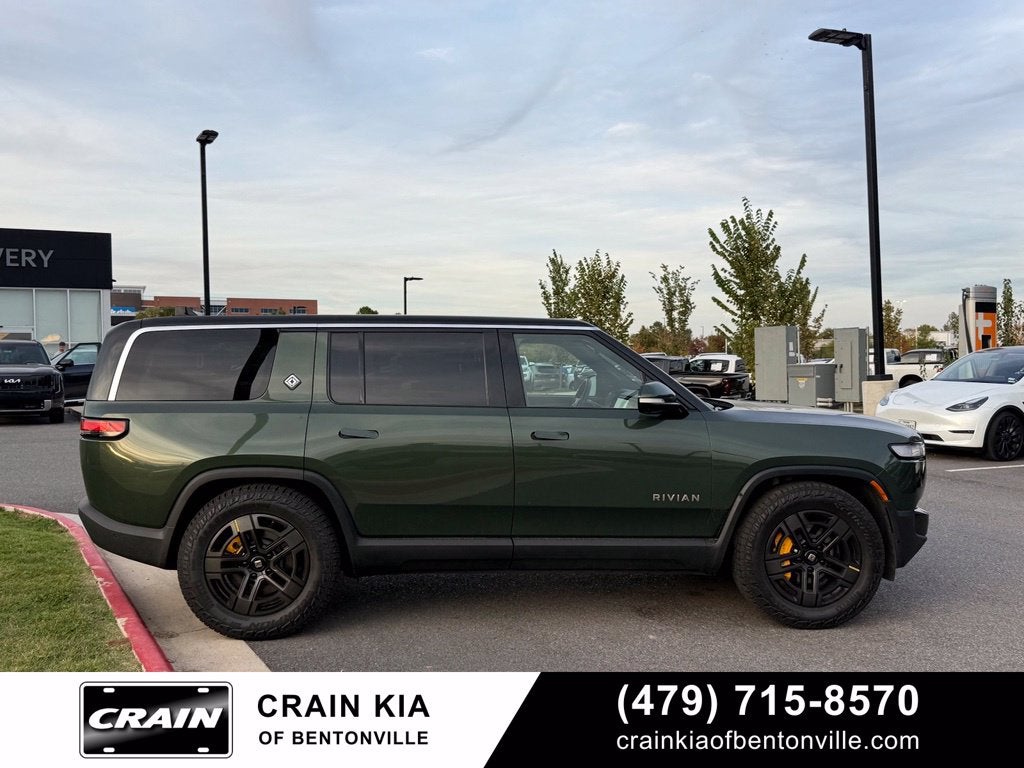 2023 Rivian R1S Adventure Quad Motor Large Pack
