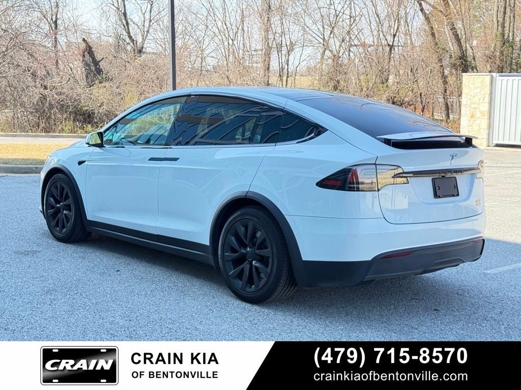 2022 Tesla Model X Plaid - 3RD ROW / AWD / CLEAN CARFAX