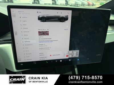 2024 Tesla Model X Plaid - AWD / 3RD ROW / $105,000 MSRP