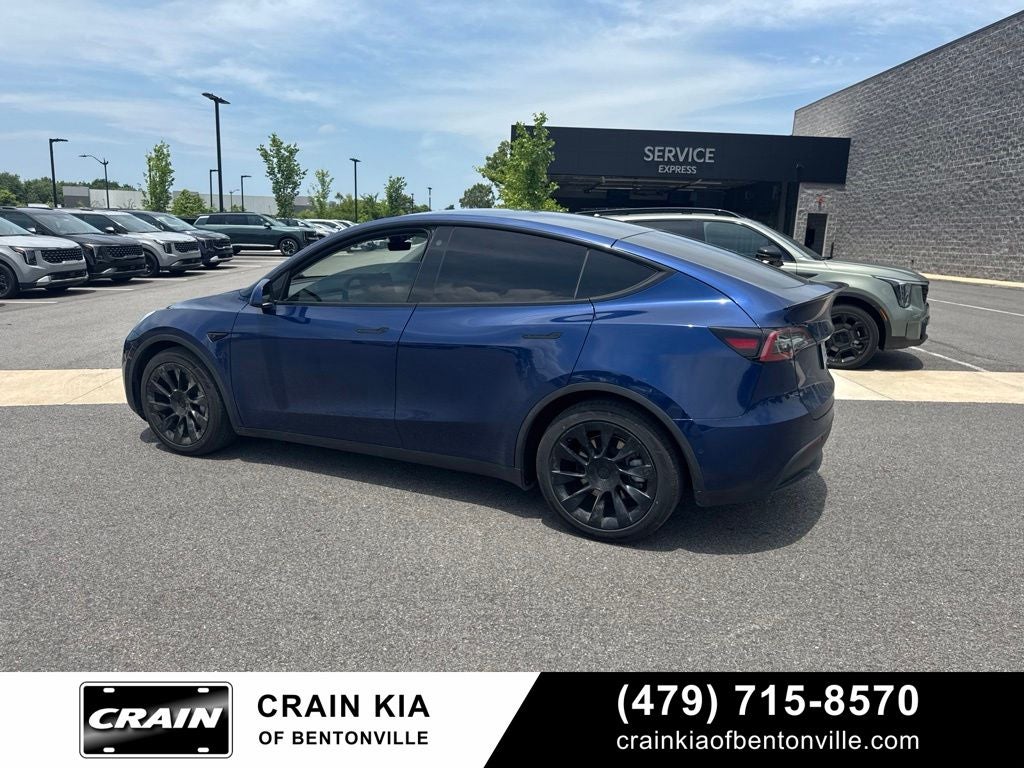 2022 Tesla Model Y Long Range - AWD