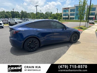 2022 Tesla Model Y Long Range - AWD
