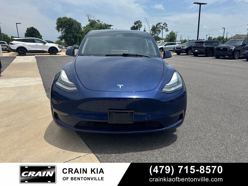 2022 Tesla Model Y Long Range - AWD