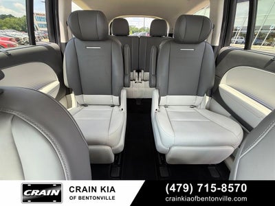 2026 Hyundai IONIQ 9 Performance Limited - AWD / SUNROOF / ONE OWNER