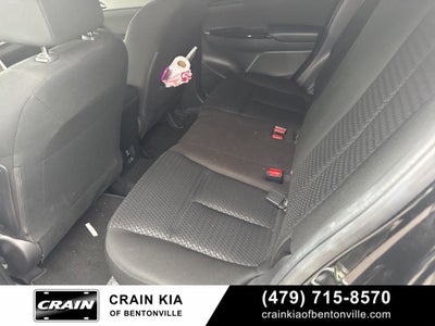 2022 Mitsubishi Eclipse Cross LE - CLEAN CARFAX / ONE OWNER