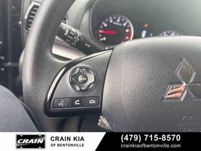 2022 Mitsubishi Eclipse Cross LE - CLEAN CARFAX / ONE OWNER