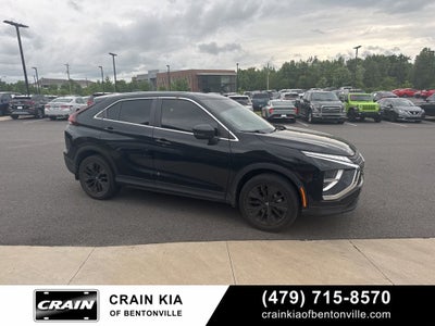 2022 Mitsubishi Eclipse Cross LE - CLEAN CARFAX / ONE OWNER