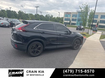2022 Mitsubishi Eclipse Cross LE - CLEAN CARFAX / ONE OWNER