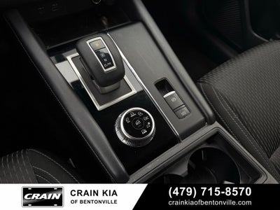 2024 Mitsubishi Outlander ES - 4WD / CLEAN CARFAX HISTORY