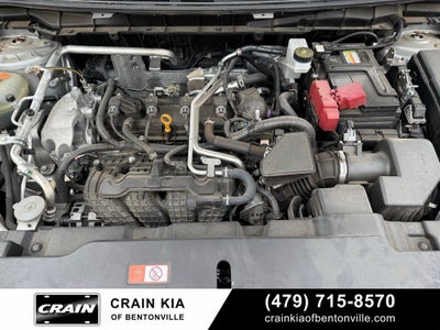 2024 Mitsubishi Outlander ES - 4WD / CLEAN CARFAX HISTORY