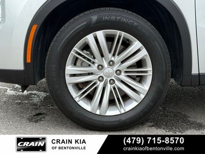 2024 Mitsubishi Outlander ES - 4WD / CLEAN CARFAX HISTORY