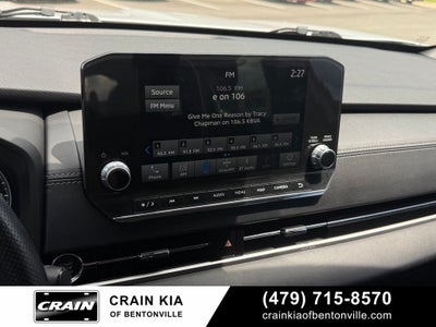 2022 Mitsubishi Outlander SE - 4WD / CLEAN CARFAX