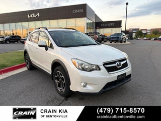 2013 Subaru XV Crosstrek 2.0i Limited