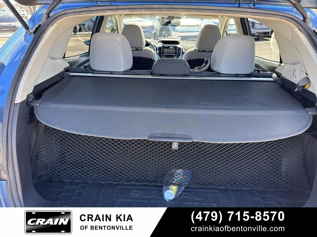 2019 Subaru Crosstrek 2.0i Premium - AWD / SUNROOF