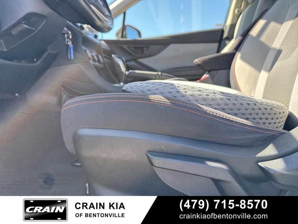 2019 Subaru Crosstrek 2.0i Premium - AWD / SUNROOF