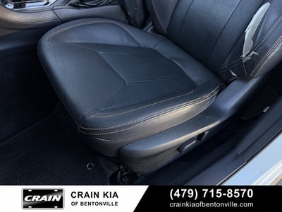 2018 Subaru Crosstrek 2.0i Limited - AWD / SUNROOF