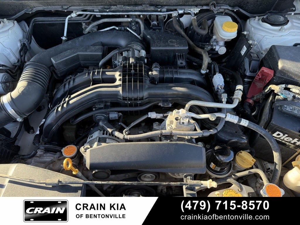 2018 Subaru Crosstrek 2.0i Limited - AWD / SUNROOF