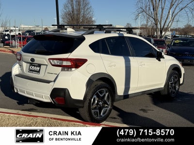 2018 Subaru Crosstrek 2.0i Limited - AWD / SUNROOF
