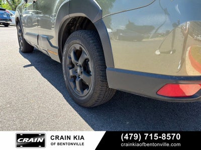 2023 Subaru Forester Wilderness - AWD / PANORAMIC SUNROOF / CLEAN CARFAX