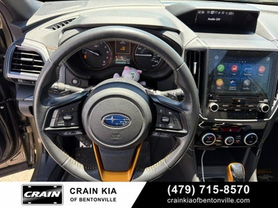 2023 Subaru Forester Wilderness - AWD / PANORAMIC SUNROOF / CLEAN CARFAX