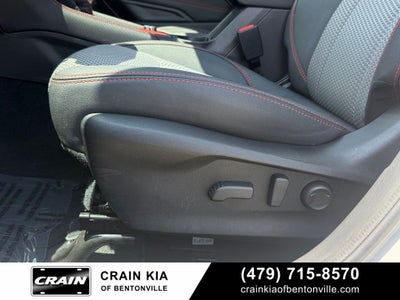 2020 Subaru Forester Sport - AWD / PANORAMIC SUNROOF / ONE OWNER