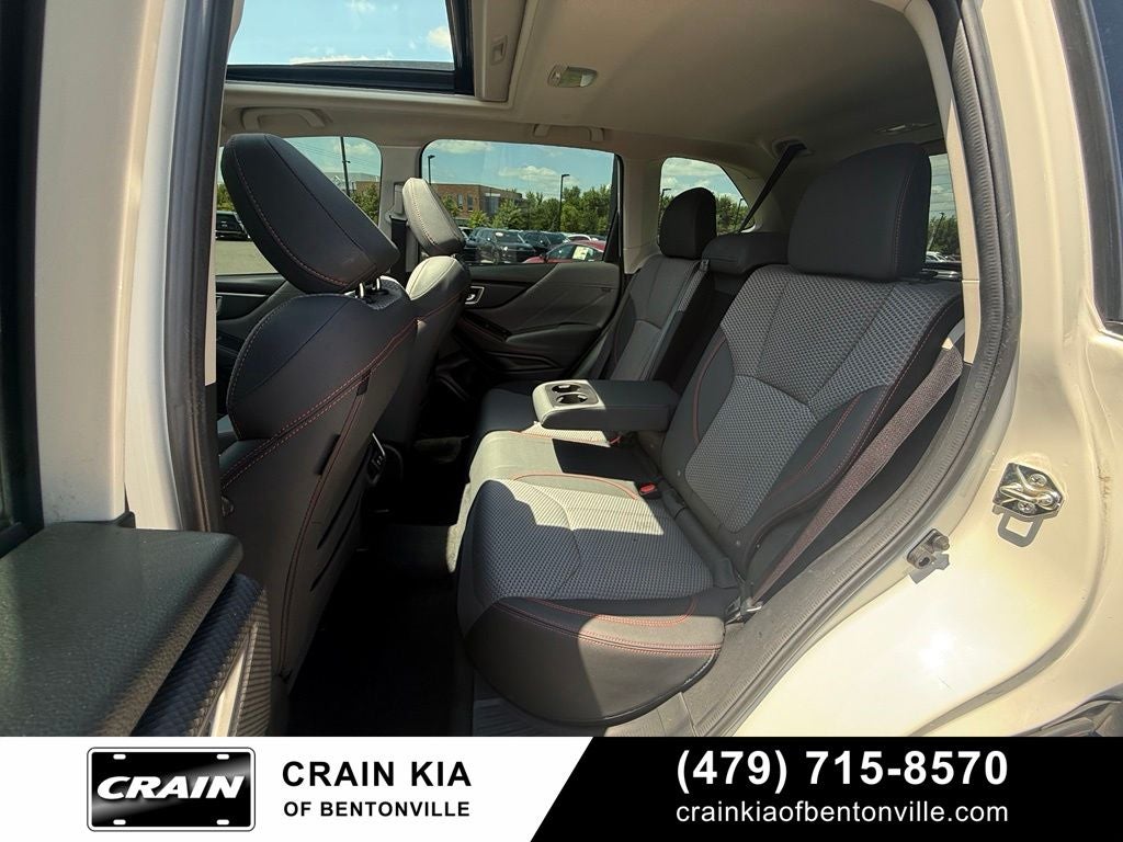 2020 Subaru Forester Sport - AWD / PANORAMIC SUNROOF / ONE OWNER