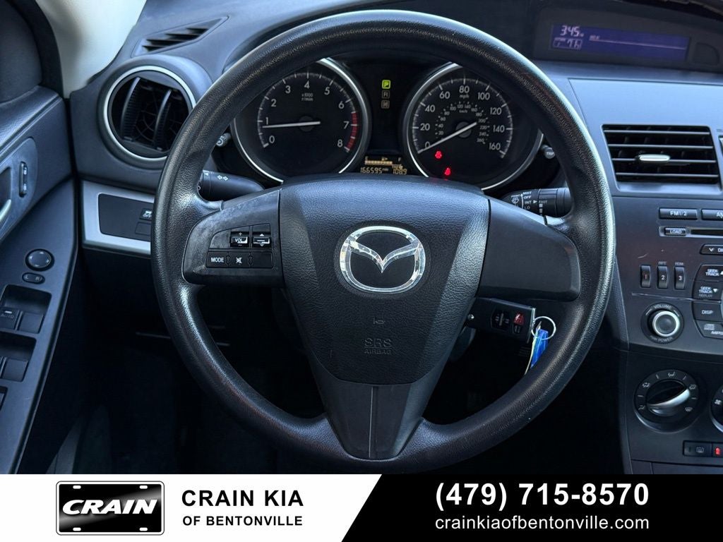 2012 Mazda Mazda3 i Sport - CLEAN CARFAX