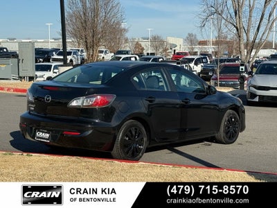 2012 Mazda Mazda3 i Sport - CLEAN CARFAX