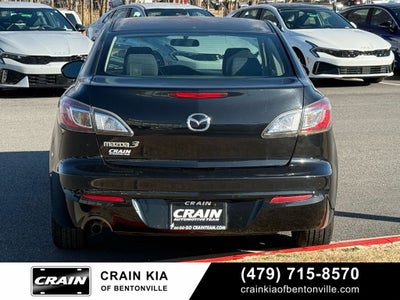 2012 Mazda Mazda3 i Sport - CLEAN CARFAX