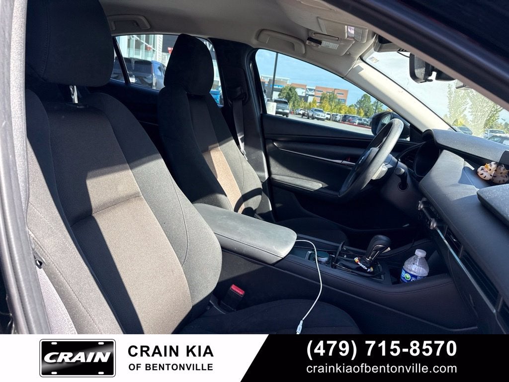 2021 Mazda Mazda3 2.5 S - CARFAX ONE OWNER